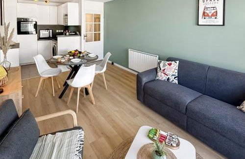 Paloma - Appartement Stella-plage en centre-ville - Foto 4