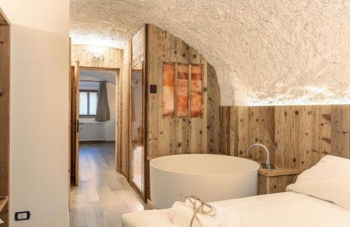 Alla Regia Wellness, con sauna e vasca idromassaggio - Photo 21