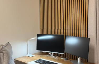 10 Minuten entfernt - Stilvolle Wohnung mit direkter Messeanbindung - Foto 6