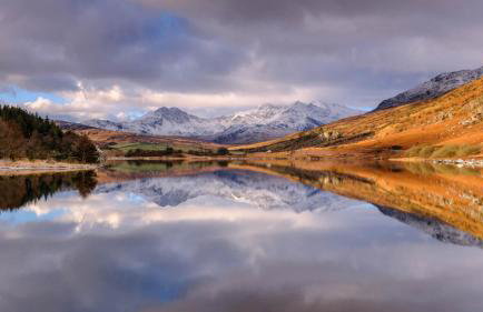 5 Star Shepherds Hut in Betws y Coed with Mountain View - Foto 26