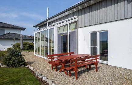 Ruhige Ferienwohnung mit Panoramablick - Foto 30