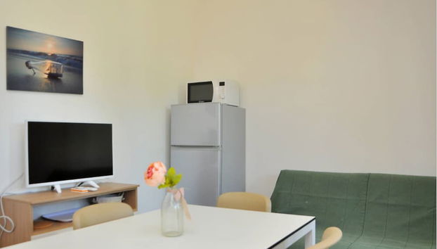 Équipements de la chambre