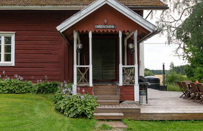 Virtaan väentupa - Foto 11