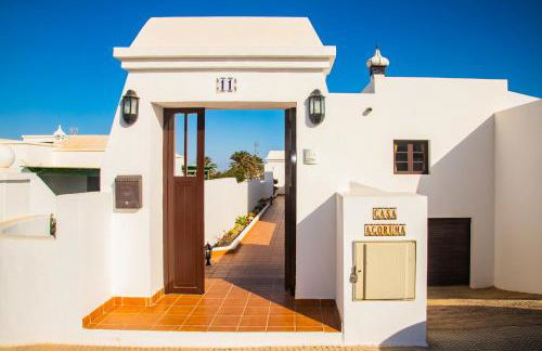 Eslanzarote Acoruma House, Super Wifi, Heated Pool - Foto 42