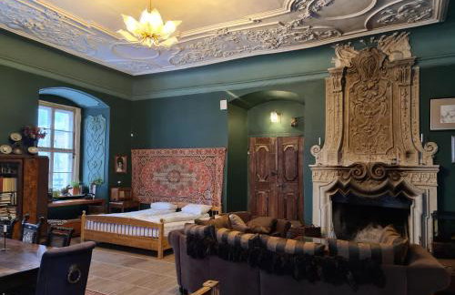 Pałac Rząsiny - Foto 30