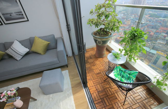 Sophie's Vinhomes Metropolis Apartment - Foto 59