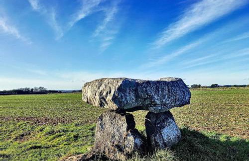 Maison d'Ys à 500 m de la plage - Foto 30