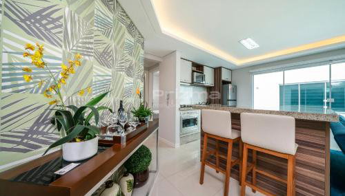 Solar das ilhas · Aconchegante Apartamento na Linda Praia de 4 Ilhas - Foto 3
