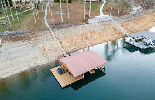 Norris Lake Cabin | Dock + Kayaks + Games - Foto 44