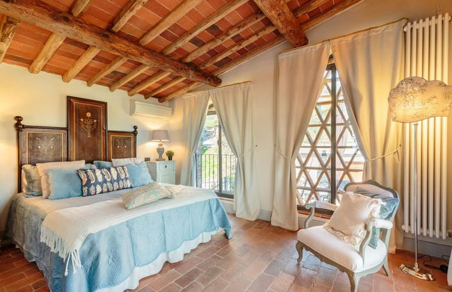 Villa Il Tinaio in Capannori - Foto 30