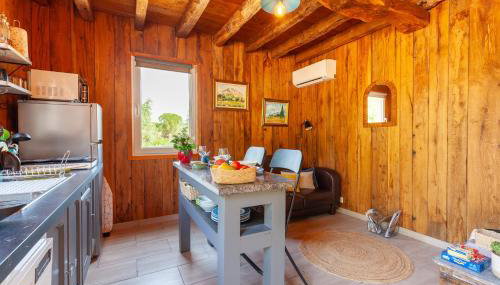 Le Chalet Des Oliviers - Foto 5