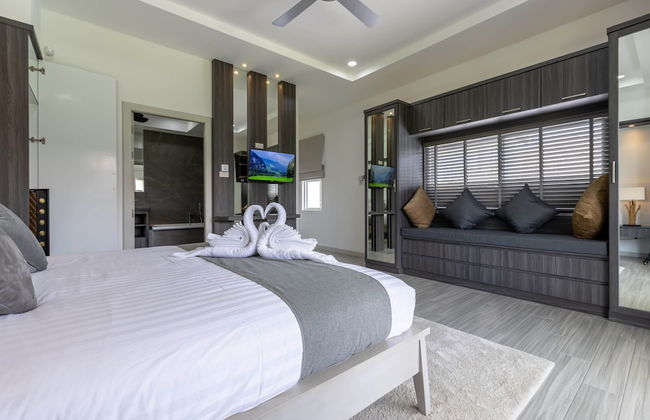 Modern 3 Bedroom Pool Villa MS24 - Foto 14