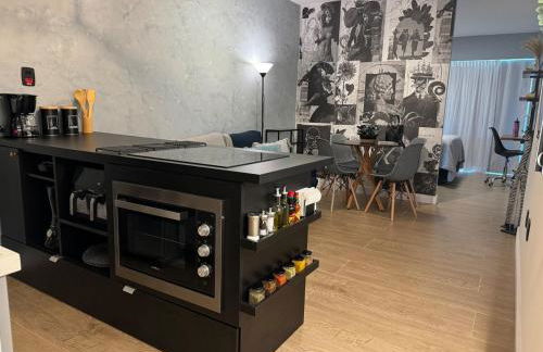 Studio com sauna, piscina e academia próximo às praias oceânicas - Photo 31