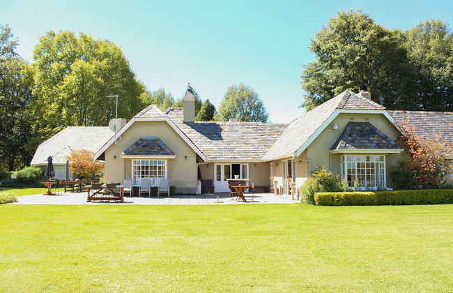 Moorcroft Manor Boutique Country Hotel - Photo 79