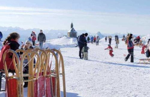 Ferienwohnungen Lohbinder Fam Holzer - Foto 3