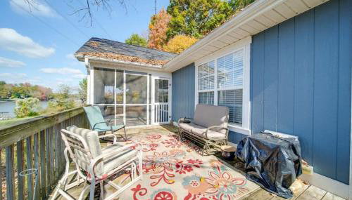 Cozy Cottage Leisure on Lake Wylie - Foto 1