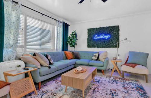 Close to Downtown! Private Yard, Fire Pit,Games - Photo 10