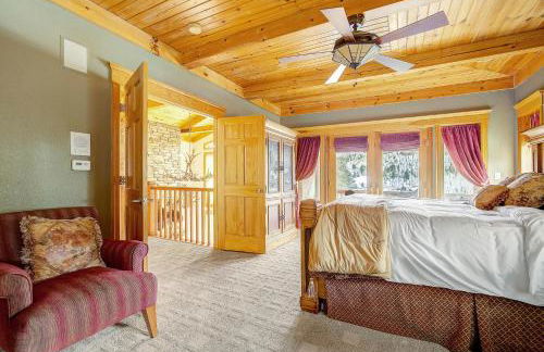 Secluded & Spacious Mountain Getaway - Foto 32