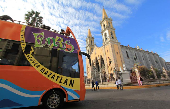 Fun Bus Tour of Mazatlan - Foto 3