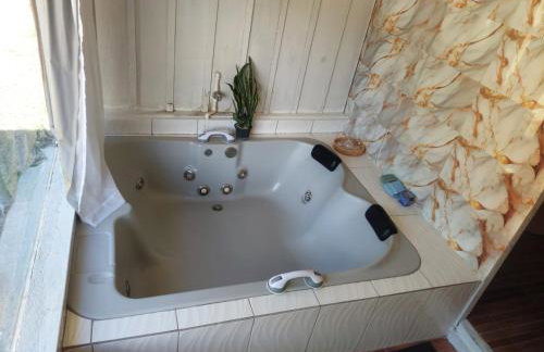 Cabana privativa para pernoite de casal - Foto 9