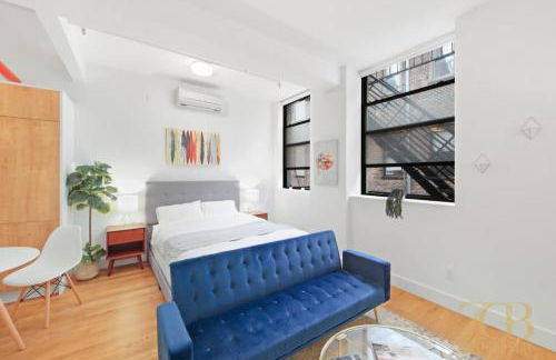Beautifully Renovated Studio in Prime Manhattan - Foto 7