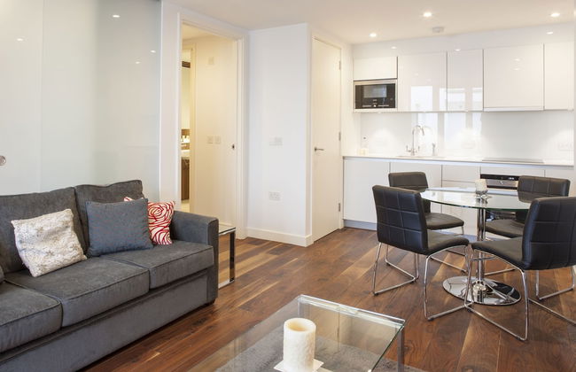 Oxford Street Apartments - Foto 1