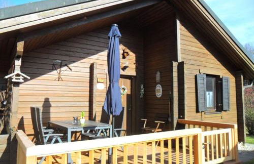 Komfortables-Ferienblockhaus-Nr-27-56-qm-bis-4-Personen-Viechtach-Jaegerpark - Foto 14