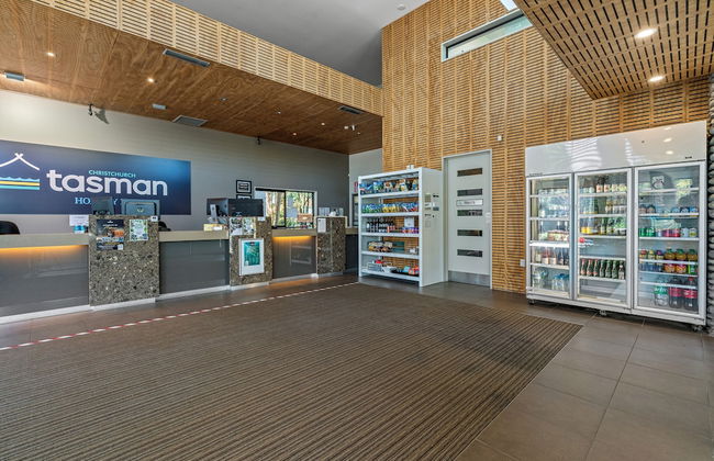 Tasman Holiday Parks - Christchurch - Foto 2