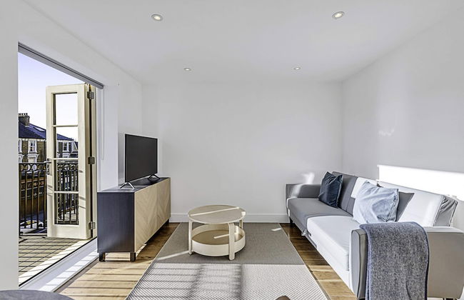 Chic Chiswick Apartment - Foto 13