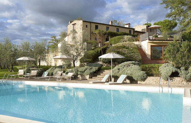 Relais Poggio Borgoni - Foto 1