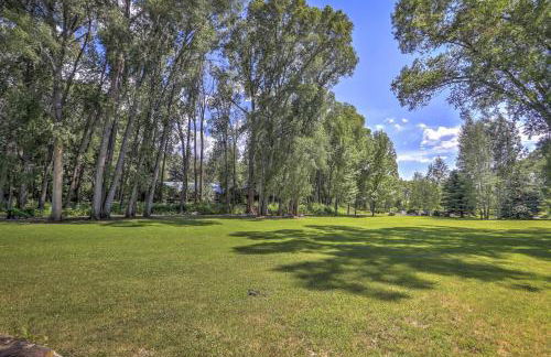 Peaceful Mancos Hideaway Only 1 Mi to Downtown! - Foto 16