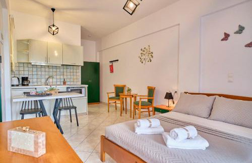 Logas Beach Studios Peroulades Corfu - Foto 14