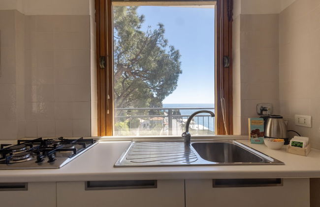 Sky Sea Apartment in Ospedaletti - Photo 9