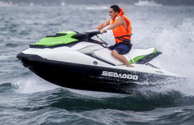Noleggio moto d'acqua a Boracay - Foto 1