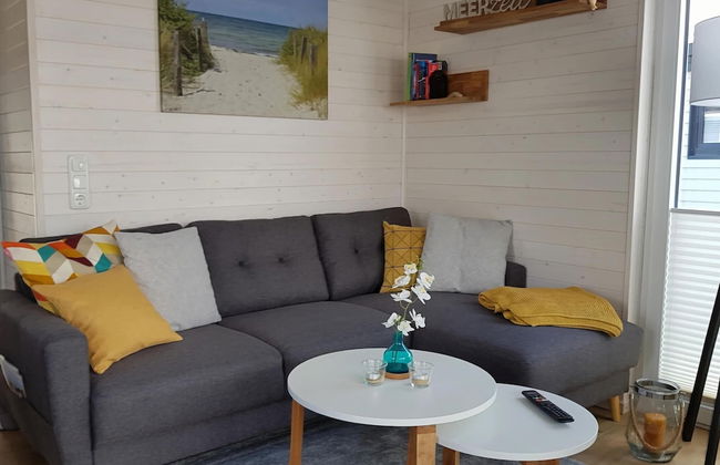 Houseboat Hecht in Egernsund at the Marina Minde - Foto 1