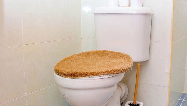 Comodidades da casa de banho