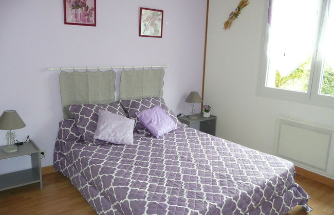 Holiday Home in Plouarzel Near Sandy Beach - Foto 2