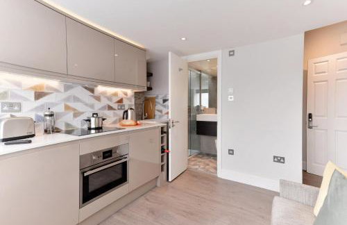 Lovely studio, 5 min West Hampstead.-Second floor. - Foto 5