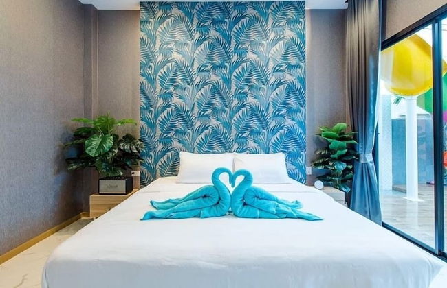 Baandomedoodao Pool Villa Cha-Am - Photo 16