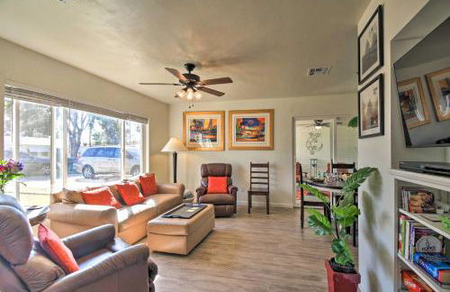 Pet-Friendly Phoenix Home Breezeway and Fenced Yard - Foto 6