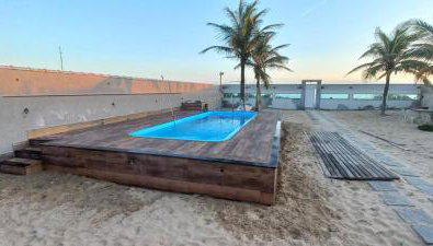 Marica - Casa Pé Na Areia - Foto 3