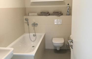 Ferienwohnung "Seglersteg, Bungalow 11" Hafenspitze - Foto 19