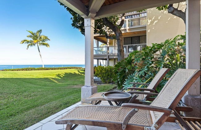 Keauhou Kona Surf & Racquet Club #3-101 "hale Malama Pono" - Foto 53