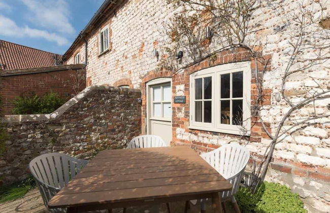 Stunning Driftwood Cottage at Holme-next-the-sea - Foto 29