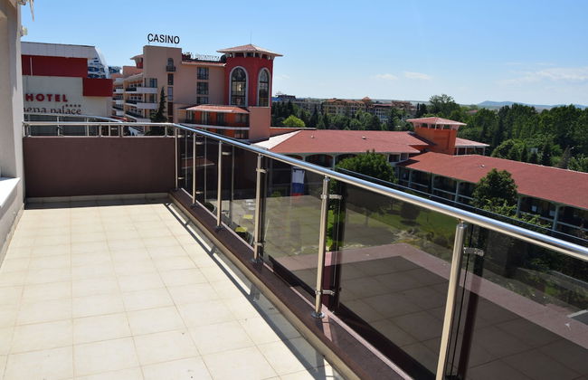 Admiral Plaza Apartments - Foto 38