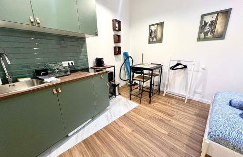 Jolie studio au coeur du Panier - Photo 8