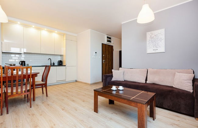 Apartment Kijowska Warsaw by Renters - Foto 13