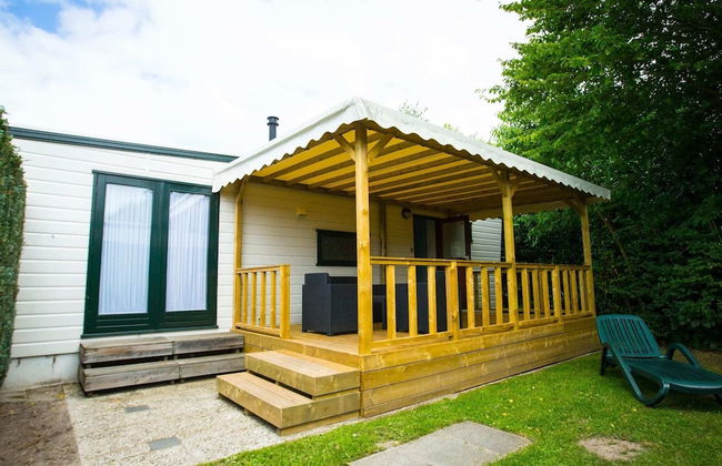 Chalet in Duinhoeve With Van Gogh Style - Photo 1