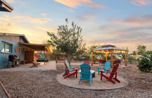 The Hummingbird House, Sauna & Mountain Views! - Foto 55