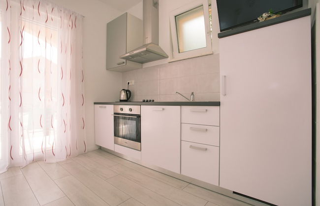 Apartments Kampanel - Foto 20